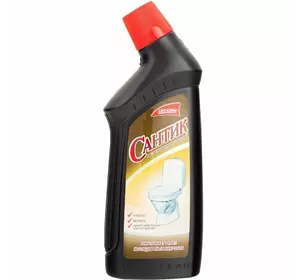Чистящее средство для унитазов San Clean Сантик Цитрус 1000 мл (4820003545836) Чистящее средство для унитазов San Clean Сантик Цитрус 1000 мл (4820003545836)