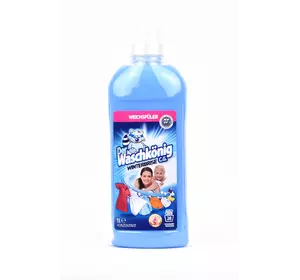 Кондиционер для белья Waschkonig Winterbrise, зимняя свежесть 1000 мл. 28 стирок (4260353550317) Кондиционер для белья Waschkonig Winterbrise, зимняя свежесть 1000 мл. 28 стирок (4260353550317)