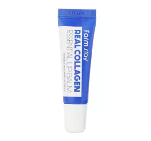 Бальзам для губ FarmStay Real Collagen Essential Lip Balm с коллагеном 10 мл (8809632883225) Бальзам для губ FarmStay Real Collagen Essential Lip Balm с коллагеном 10 мл (8809632883225)