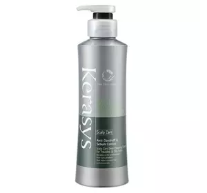 Кондиционер для волос KeraSys Hair Clinic System Conditioner Лечение кожи головы Освежающий 600 мл (8801046866221) Кондиционер для волос KeraSys Hair Clinic System Conditioner Лечение кожи головы Освежающий 600 мл (8801046866221)