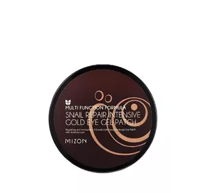 Регенерирующие гидрогелевые патчи для кожи вокруг глаз Mizon Repair Intensive Gold Hydrogel Eye Patch с золотом 60 шт (8809587521807) Регенерирующие гидрогелевые патчи для кожи вокруг глаз Mizon Repair Intensive Gold Hydrogel Eye Patch с золотом 60 шт (8809587521807)
