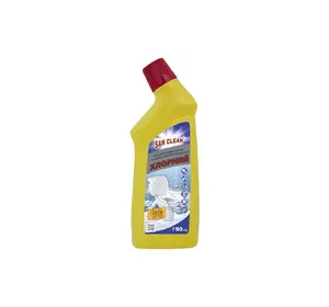 Средство San Clean для чистки унитаза Хлорное 750 мл (4820003545867) Средство San Clean для чистки унитаза Хлорное 750 мл (4820003545867)