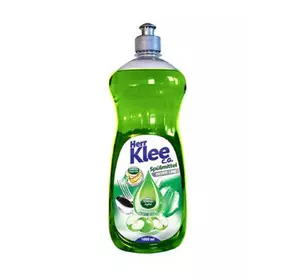 Klee рідина для миття посуду grune apple 1000 мл (4260353550478) Klee рідина для миття посуду grune apple 1000 мл (4260353550478)