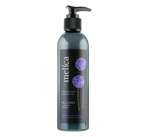 Бальзам-кондиционер Melica Black с экстрактом лука для поврежденных волос 250 мл (4770416003549) Бальзам-кондиционер Melica Black с экстрактом лука для поврежденных волос 250 мл (4770416003549)