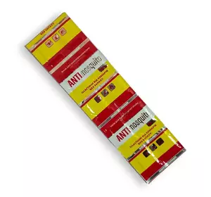 Пластины Antimosquito от комаров 10 шт (4820055141017) Пластины Antimosquito от комаров 10 шт (4820055141017)