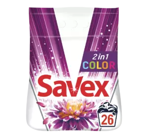 Стиральный порошок Savex 2in1 Color Автомат 4 кг (3800024013188) Стиральный порошок Savex 2in1 Color Автомат 4 кг (3800024013188)