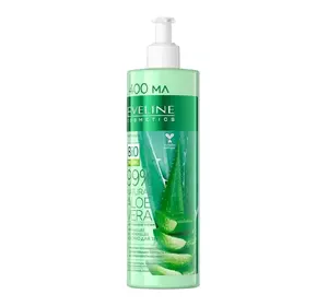 Смягчающее молочко для тела Eveline Cosmetics Bio Organic Увлажняющее 400 мл (5903416032465) Смягчающее молочко для тела Eveline Cosmetics Bio Organic Увлажняющее 400 мл (5903416032465)