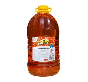 Средство для мытья посуды Booba марокканский мандарин 5000 мл (4820203060559) Средство для мытья посуды Booba марокканский мандарин 5000 мл (4820203060559)