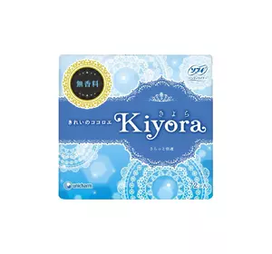 Ежедневные гигиенические прокладки Sofy Kiyora Standart 72 шт (4903111375592) Ежедневные гигиенические прокладки Sofy Kiyora Standart 72 шт (4903111375592)
