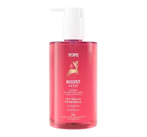 Шампунь Yope для чувствительной кожи головы 300 мл (5903760202989) Шампунь Yope для чувствительной кожи головы 300 мл (5903760202989)