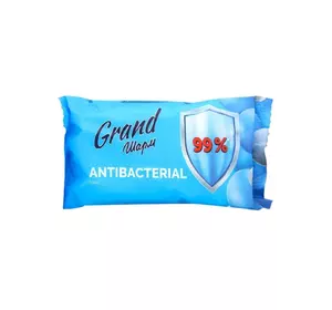 Мыло твердое Grand Шарм Антибактериальное 100 г (4820195506059) Мыло твердое Grand Шарм Антибактериальное 100 г (4820195506059)