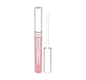 Блеск для губ eveline holographik brilliant № 54 9 мл (5907609308788) Блеск для губ eveline holographik brilliant № 54 9 мл (5907609308788)