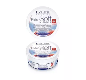 EVELINE Крем д/лица и тела 200мл жил Extra Soft д/чувствительной кожи (5907609328748) EVELINE Крем д/лица и тела 200мл жил Extra Soft д/чувствительной кожи (5907609328748)