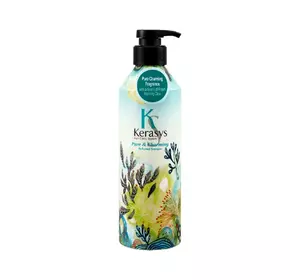 Шампунь для волос kerasys pure & charming (600 мл) (8801046992722) Шампунь для волос kerasys pure & charming (600 мл) (8801046992722)