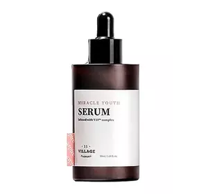 Сыворотка для лица Village 11 Factory Miracle Youth Cleansing Serum с ретинолом 50 мл (8809663754419) Сыворотка для лица Village 11 Factory Miracle Youth Cleansing Serum с ретинолом 50 мл (8809663754419)