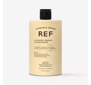 Кондиционер REF Ultimate Repair Conditioner для Восстановления волос 245 мл (7350016784757) Кондиционер REF Ultimate Repair Conditioner для Восстановления волос 245 мл (7350016784757)