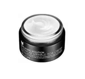 Антивозрастной крем со змеиным ядом Mizon S Venom Wrinkle Tox Cream 50 мл (8809663752606) Антивозрастной крем со змеиным ядом Mizon S Venom Wrinkle Tox Cream 50 мл (8809663752606)