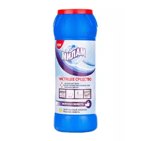 Средство для чистки Милам Морская свежесть 500 г (4820152290540) Средство для чистки Милам Морская свежесть 500 г (4820152290540)