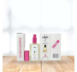Духи с феромонами Yves Saint Laurent Libre женские 60 мл (3614272648418) Духи с феромонами Yves Saint Laurent Libre женские 60 мл (3614272648418)