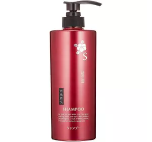 Шампунь Kumano Tsubaki Red Camellia Oil Shampoo Регенерирующий 600 мл (4513574017245) Шампунь Kumano Tsubaki Red Camellia Oil Shampoo Регенерирующий 600 мл (4513574017245)