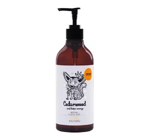 Мыло для рук жидкое Yope Cedarwood 500 мл (5900168905962) Мыло для рук жидкое Yope Cedarwood 500 мл (5900168905962)