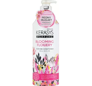 Кондиционер для волос Kerasys Blooming & Flowery 600 мл (4820269930391) Кондиционер для волос Kerasys Blooming & Flowery 600 мл (4820269930391)