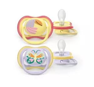 Пустышка PHILIPS Avent SCF087/04 Ultra Air, 0-6 мес (8720689041850) Пустышка PHILIPS Avent SCF087/04 Ultra Air, 0-6 мес (8720689041850)