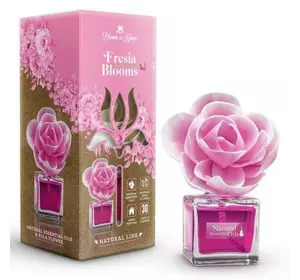 Аромадиффузор Elix Fresia Blooms цветок из соли 100 мл (5902315537392) Аромадиффузор Elix Fresia Blooms цветок из соли 100 мл (5902315537392)