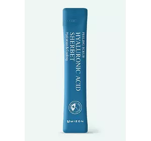 Пилинг-скраб Mizon Hyaluronic Acid Sherbet Peeling Scrub 5 г (8809663754228) Пилинг-скраб Mizon Hyaluronic Acid Sherbet Peeling Scrub 5 г (8809663754228)