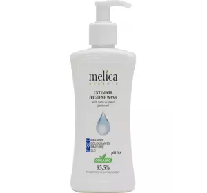 Средство для интимной гигиены Melica Organic с молочной кислотой и пантенолом 300 мл (4770416342112) Средство для интимной гигиены Melica Organic с молочной кислотой и пантенолом 300 мл (4770416342112)