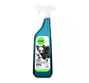 Средство для уборки универсальное Yope Bamboo 750 мл (5905279370159) Средство для уборки универсальное Yope Bamboo 750 мл (5905279370159)