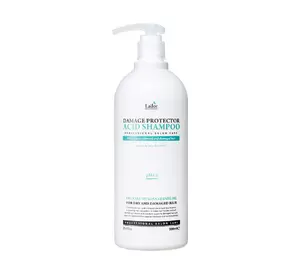 Шампунь La'Dor Damaged Protector Acid Shampoo, 900 мл (8809500810926) Шампунь La'Dor Damaged Protector Acid Shampoo, 900 мл (8809500810926)
