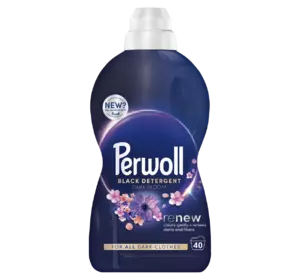 Гель для стирки Perwoll Восстановление и аромат для темных вещей 2000 мл (9000101809992) Гель для стирки Perwoll Восстановление и аромат для темных вещей 2000 мл (9000101809992)