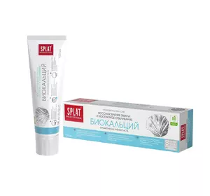Зубная паста Splat Professional Biocalcium 100 мл (3800023406875) Зубная паста Splat Professional Biocalcium 100 мл (3800023406875)