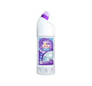 Универсальное средство Solar Океаническая чистящая свежесть сантехники 1 л (4820269930094) Универсальное средство Solar Океаническая чистящая свежесть сантехники 1 л (4820269930094)