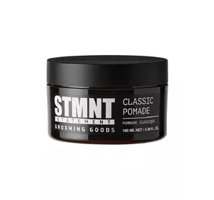 Классическая помада Classic Pomade STMNT 100 мл (42400783) Классическая помада Classic Pomade STMNT 100 мл (42400783)