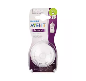 Силиконовая соска philips avent natural 1+ мес 2 шт (scf042/27) (8710103873907) Силиконовая соска philips avent natural 1+ мес 2 шт (scf042/27) (8710103873907)