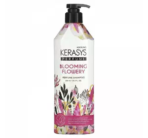 Шампунь Kerasys Blooming & Flowery парфюмированный 600 мл (8801046240557) Шампунь Kerasys Blooming & Flowery парфюмированный 600 мл (8801046240557)
