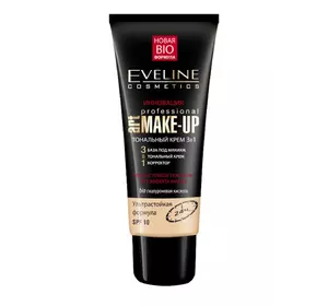 Тональный крем PROF.ART Make-Up 3в1 Слоновая кость (5901761993783) Тональный крем PROF.ART Make-Up 3в1 Слоновая кость (5901761993783)