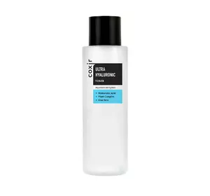 Тонер для лица Coxir Ultra Hyaluronic Toner, 150 мл (8809080826218) Тонер для лица Coxir Ultra Hyaluronic Toner, 150 мл (8809080826218)
