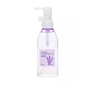 Очищающее масло Apieu Lavender Cleansing Oil, 150 мл (8806185722117) Очищающее масло Apieu Lavender Cleansing Oil, 150 мл (8806185722117)