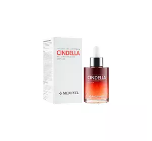 Антиоксидантная мультисыворотка Medi-Peel Cindella Ampoule 100 мл (8809409345024) Антиоксидантная мультисыворотка Medi-Peel Cindella Ampoule 100 мл (8809409345024)