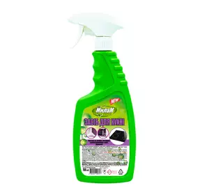 Средство для чистки милам сhemical от жира и копоти (750 мл) (4820152290717) Средство для чистки милам сhemical от жира и копоти (750 мл) (4820152290717)