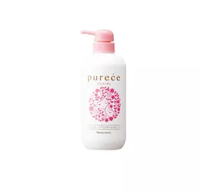 Кондиционер мягкий для волос Naris Purece 550 мл (4955814397159) Кондиционер мягкий для волос Naris Purece 550 мл (4955814397159)