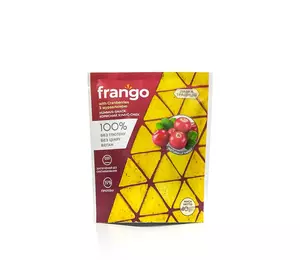 Хумус-снек Frango с клюквой 40г (4820224630137) Хумус-снек Frango с клюквой 40г (4820224630137)