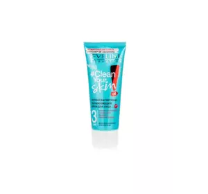 CLEAN YOUR SKIN: Гель для умывания+Скраб+Маска 3в1 200 мл (5901761994025) CLEAN YOUR SKIN: Гель для умывания+Скраб+Маска 3в1 200 мл (5901761994025)