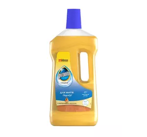 Средство для мытья полов Pronto с миндальным маслом 750 мл (4823002005295) Средство для мытья полов Pronto с миндальным маслом 750 мл (4823002005295)