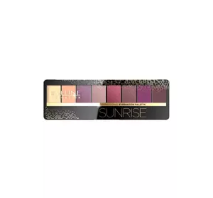 Тени для век EYESHADOW PROFESSIONAL PALETTE 01-SANRISE (8 штук) 9,6г (5901761980714) Тени для век EYESHADOW PROFESSIONAL PALETTE 01-SANRISE (8 штук) 9,6г (5901761980714)
