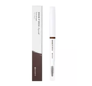 Подводка для бровей Mizon Shake It Brow Dark Brown 1 г (8809663753207) Подводка для бровей Mizon Shake It Brow Dark Brown 1 г (8809663753207)