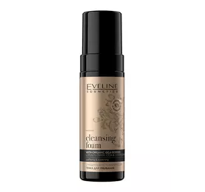 Пенка для умывания Eveline Organic Gold Очищающе-успокаивающая 150 мл (5903416028819) Пенка для умывания Eveline Organic Gold Очищающе-успокаивающая 150 мл (5903416028819)